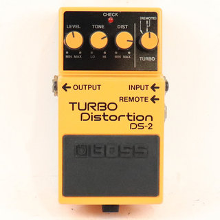 BOSS 【中古】 ターボディストーション エフェクター BOSS DS-2 Turbo Distortion ギターエフェクター