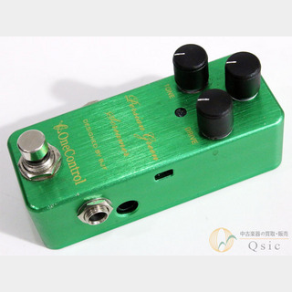 One Control Persian Green Screamerの検索結果【楽器検索デジマート】