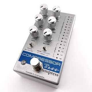 Empress Effects 【USED】 Bass Compressor