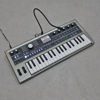 KORG microKORG 2 [MK-2] 【展示処分アウトレットにつき大特価!!】