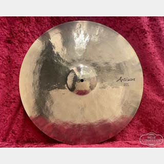 SABIAN 【プレイヤーズハンドピック】Artisan Brilliant Ride 20" #8914 2,165g