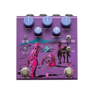 Old Blood Noise EndeavorsPardner Whacky Synthy Fuzz  (Purple)