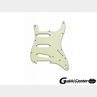 ALLPARTS Mint Green 62 Pickguard for Stratocaster/8027