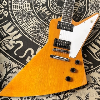 値下げ中❗️4月14日まで❗️エピフォン　Explorer エレキギター ナチュラル Explorer / Epiphone / エピフォン エレキギター | 島村楽器