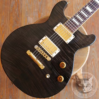Gibson Les Paul Standard DC Plus Trans Black