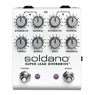 Soldano SLO PLUS Pedal