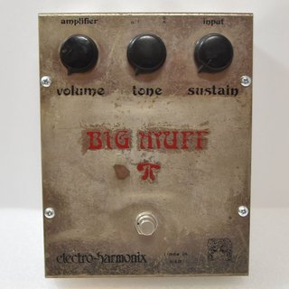 Electro-Harmonix、Ram Head Big Muff Piの検索結果【楽器検索デジマート】