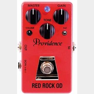 ProvidenceRED ROCK OD ROD-1 OVERDRIVE オーバードライブ プロヴィデンス【WEBSHOP】