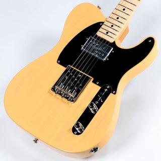 Fender ISHIBASHI FSR MIJ Traditional 50s Telecaster Ash Body w/Wide-Range CuNiFe / Texas Special Butterscot