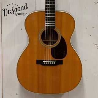 Martin 2020年製 中古OM-28【無金利分割OK】