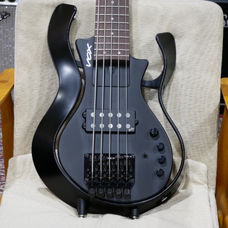 VOX Starstream Bass Artist HL-5 【5弦】【ヘッドレス・ベース】