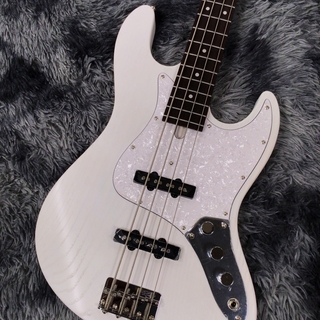 Bacchus WJB-500R ASH WH-SM -Univers Series-【アッシュボディのJBタイプ!】