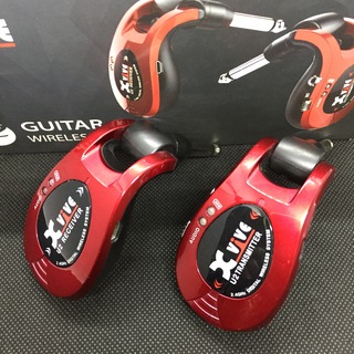 Xvive XV-U2 レッド