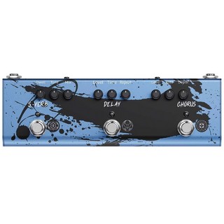 DONNER Double Swords BLUE