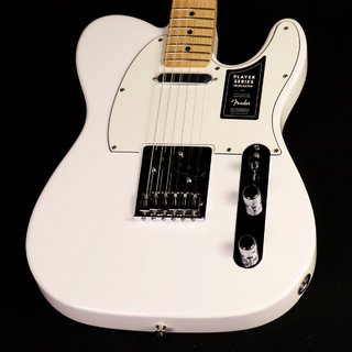 Fender Player Series Telecaster Polar White Maple ≪S/N:MX22221121≫ 【心斎橋店】