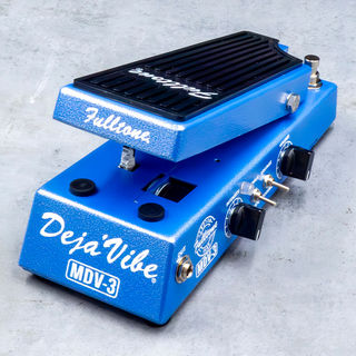 Fulltone Custom Shop Mini-Deja'Vibe3 v2