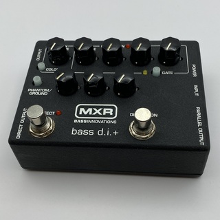 MXR M80 BASS D.I.+