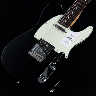 Fender Made in Japan Junior Collection Telecaster Rosewood Fingerboard Black(重量:2.91kg)【渋谷店】