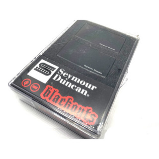 Seymour DuncanAHB-1s Blackouts Black Chrome