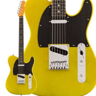 Fender American Ultra II Telecaster (Solar Flare/Ebony)