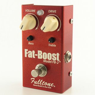 Fulltone FB-2 Fat-Boost 【御茶ノ水本店】