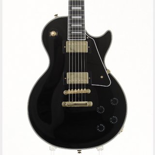 Epiphone Les Paul Custom Ebony【名古屋栄店】