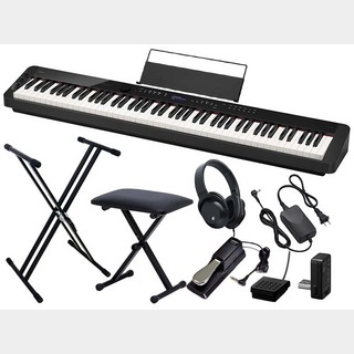 CasioPX-S3100 BK 簡易練習セット [ブラック][ 電子ピアノ ][ デジタルピアノ ]【ローン分割手数料0%(12回迄)】