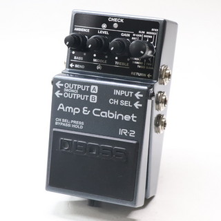 BOSS、IR-2の検索結果【楽器検索デジマート】