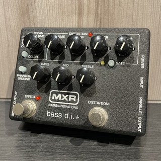 MXR【USED】 M80 bass d.i.+