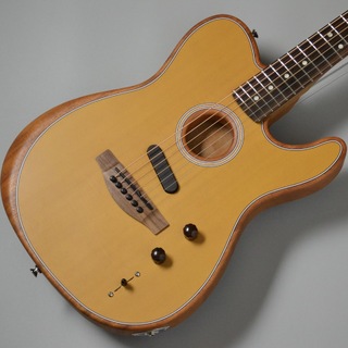 Fender Acoustasonic Player Telecaster/Butterscotch Blonde