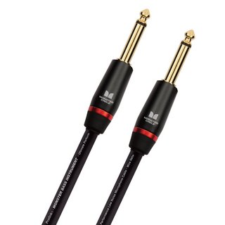 【新品】MONSTER ROCK パッチケーブル LL20cm3本 Monster Rock Instrument Cable [M ROCK2-0.75DA] | キクタニ