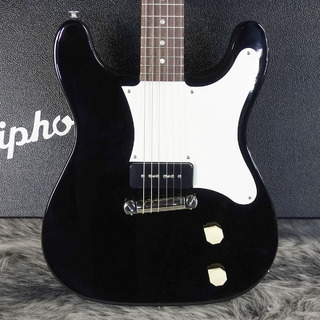 EpiphoneUSA Coronet Ebony