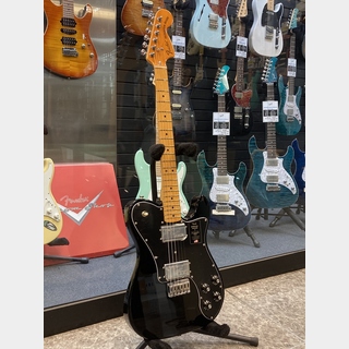 Fender American Vintage II 1975 Telecaster Deluxe/Black