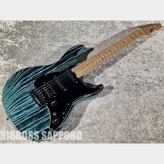 ESP SNAPPER-AS/M DRIFTWOOD (Black w/ Blue Filler)