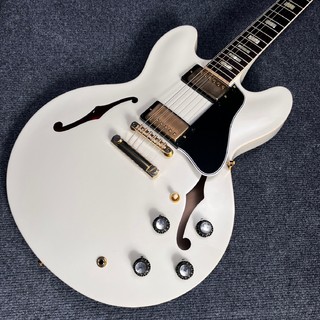 Gibson Custom Shop1964 ES-335 VOS Polaris White Gold Hardware【御茶ノ水本店 FINEST_GUITARS】