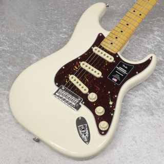 Fender American Professional II Stratocaster Maple Olympic White【新宿店】