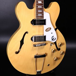 Epiphone Casino Natural 【名古屋栄店】