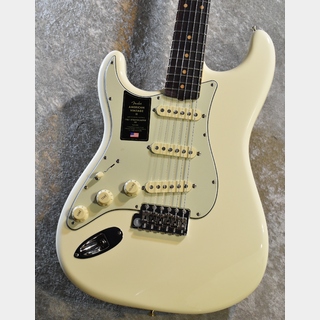 Fender American Vintage II 1961 Stratocaster Left-Hand #V2443398【3.58kg】【Wケースキャンペーン】