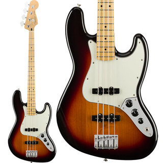 FenderPlayer Jazz Bass Maple Fingerboard 3-Color Sunburst 【新宿店】