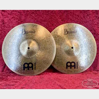 MeinlByzance Dark Hi-Hats 14" 1,245g/1,405g