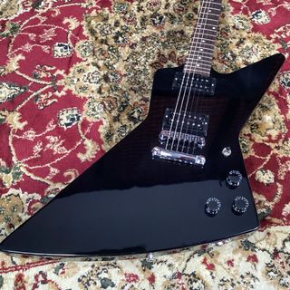 Gibson 80s Explorer Ebony【ギブソン】