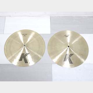 Zildjian 15" K LIGHT HIHAT Set【名古屋栄店】