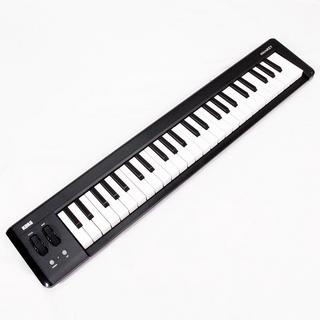 KORG microKEY2-61air バンドルカード未使用 Amazon.com: Korg Keyboard Amplifier, 61-Key (MICROKEY261),Black