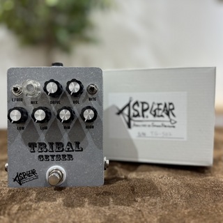 A.S.P. GEAR 《現物画像 / 迅速発送！》TRIBAL GEYSER-S