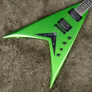 KRAMER Dave Mustaine Vanguard Rust In Peace Alien Tech Green