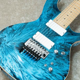 G-Life Guitars G-PHOENIX CUSTOM Vll -Freezer Blue Moon- 【USED】