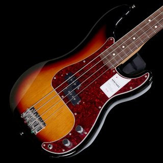FenderMade in Japan Heritage 60s Precision Bass Rosewood 3-Color Sunburst [重量:3.81kg]【池袋店】