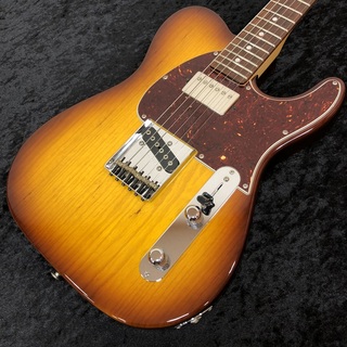 G&L Fullerton Deluxe ASAT Classic Bluesboy Old School Tobacco Burst【約3.4kg】