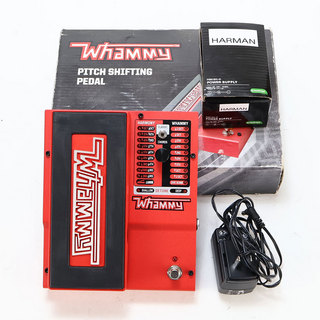 エフェクター（ギター・ベース用）、DigiTech、Whammy 5の検索結果