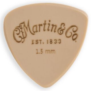 Martinギターピック マーチン Contour Pick Triangle 1.5mm 18A0118 トライアングル